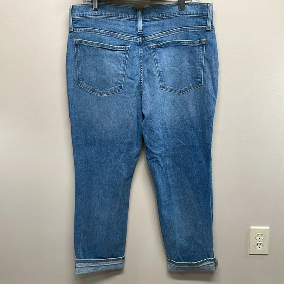 J. Crew Slim Boyfriend Denim Jeans 30 - Picture 4 of 16